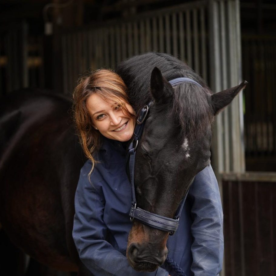 Luisa Paschke - Pferdetherapeutin