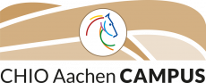 CHIO Aachen Campus Logo